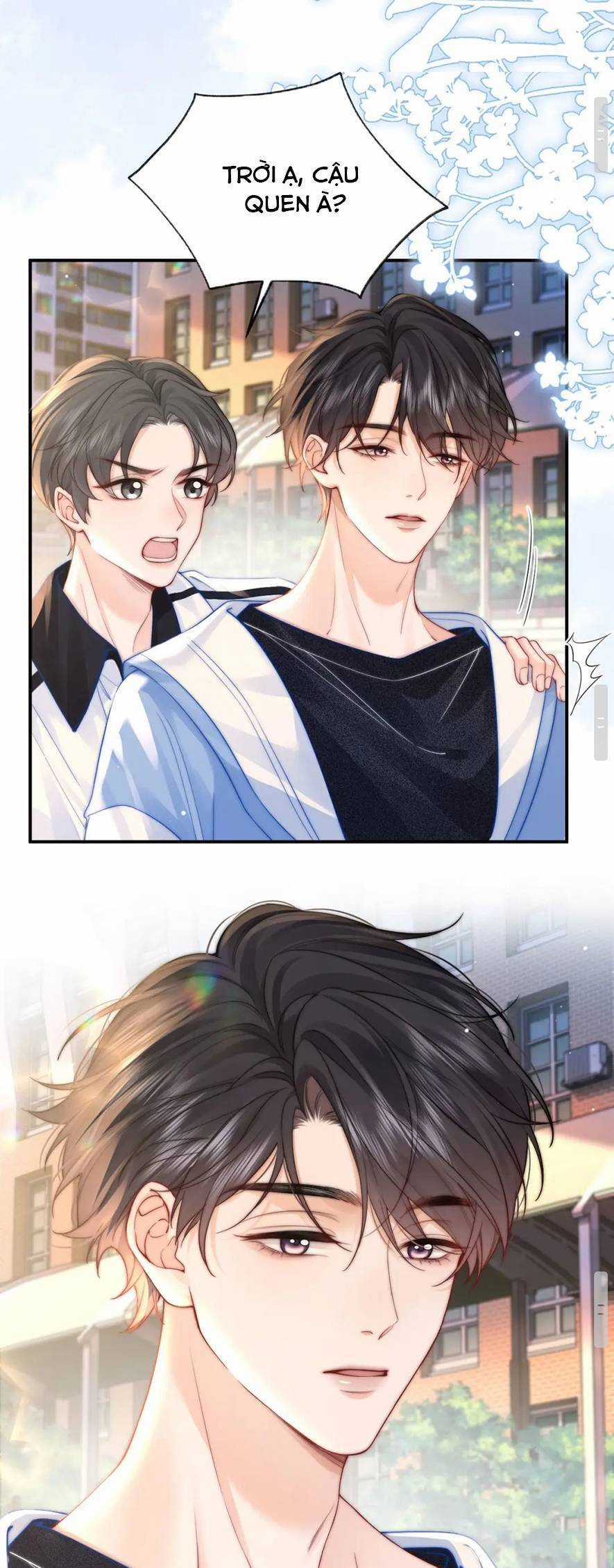 Truỵ Lạc - Chapter 3 - Trang 18