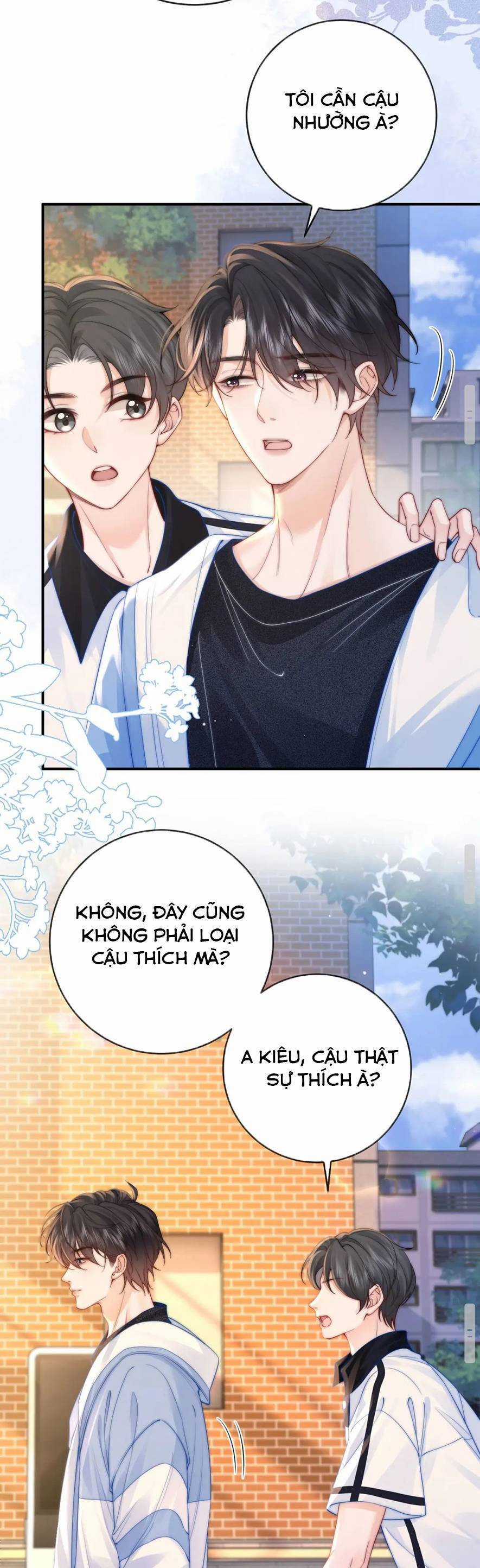 Truỵ Lạc - Chapter 3 - Trang 20