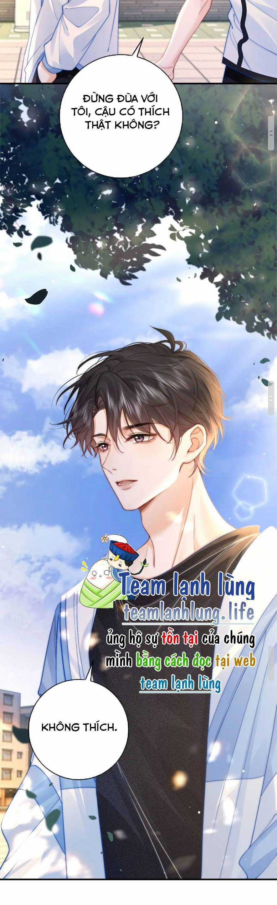 Truỵ Lạc - Chapter 3 - Trang 21
