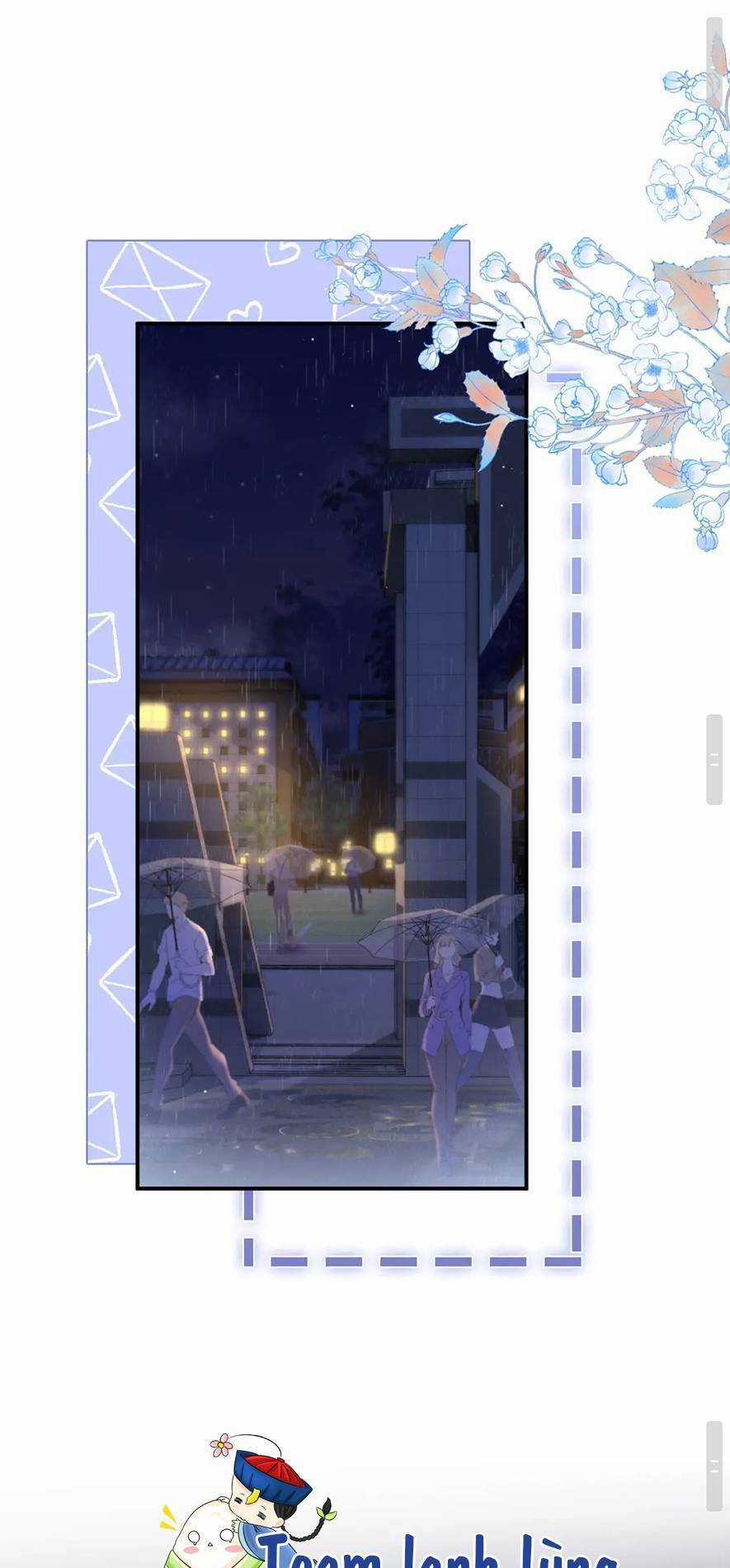 Truỵ Lạc - Chapter 3 - Trang 22