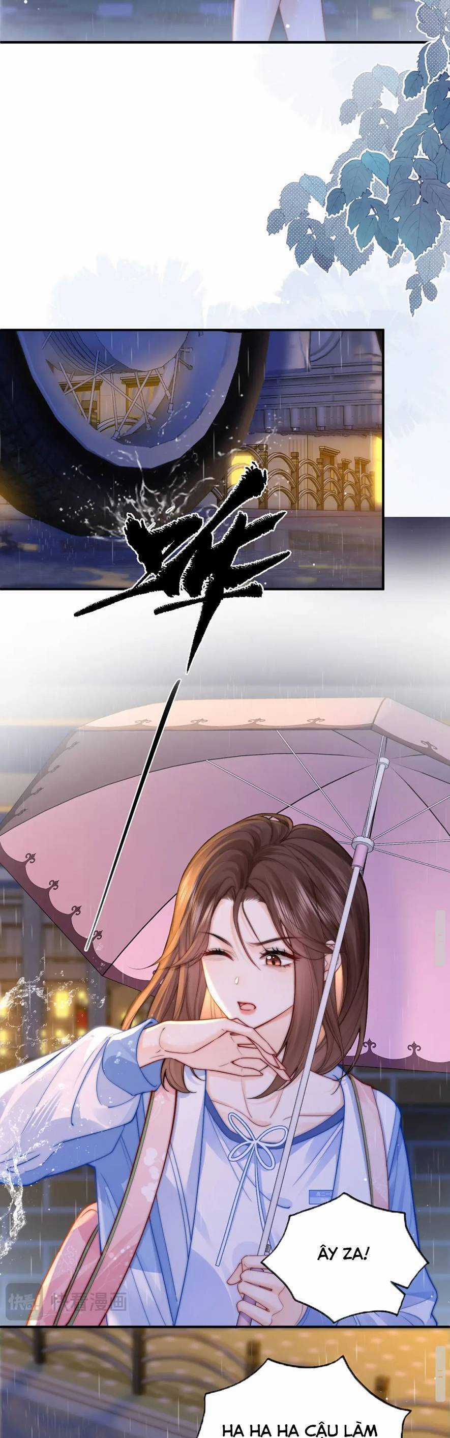 Truỵ Lạc - Chapter 3 - Trang 24