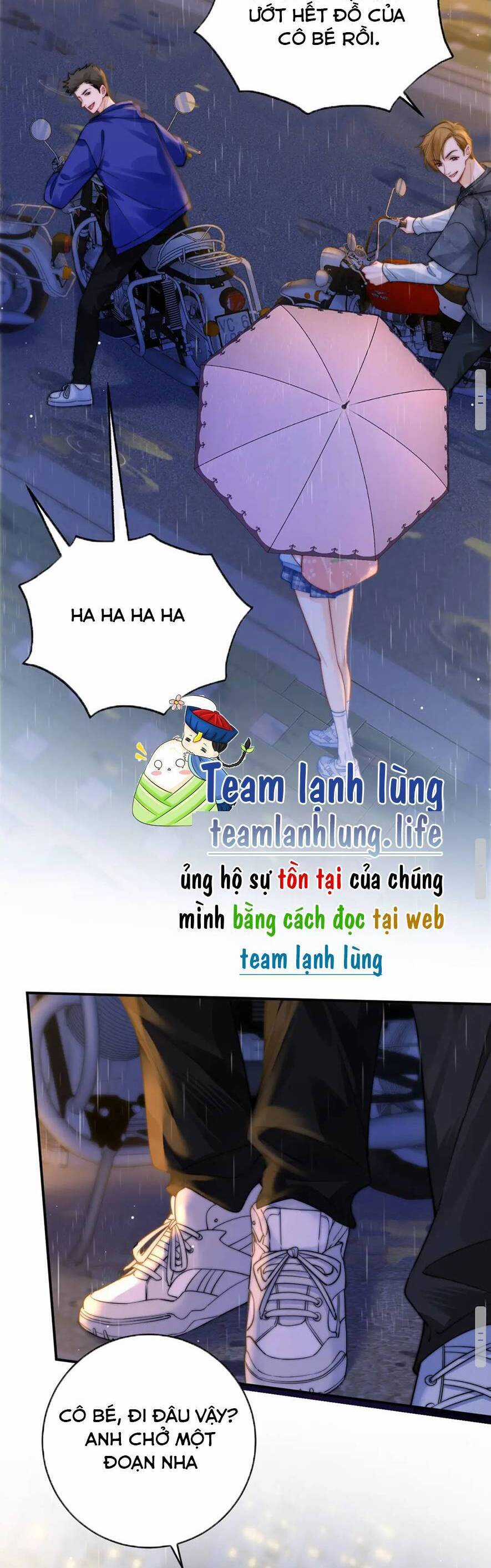 Truỵ Lạc - Chapter 3 - Trang 25
