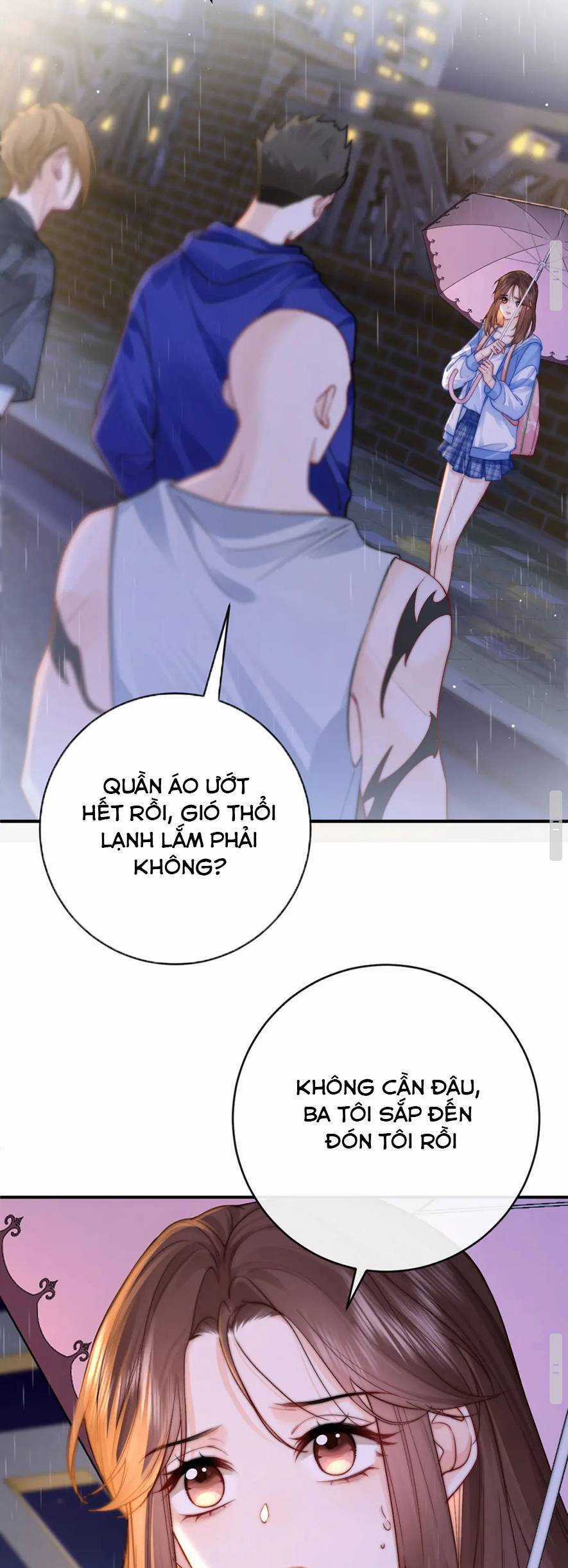 Truỵ Lạc - Chapter 3 - Trang 26