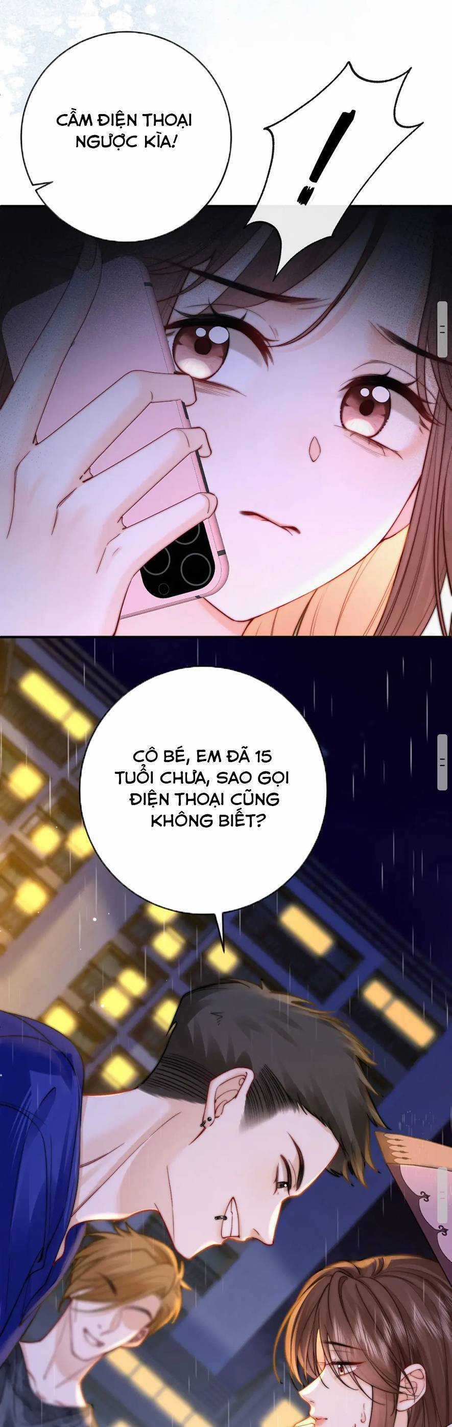 Truỵ Lạc - Chapter 3 - Trang 28