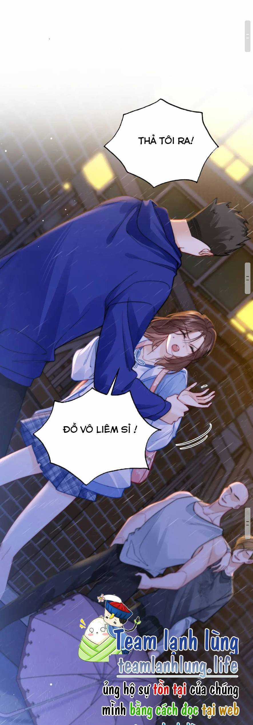 Truỵ Lạc - Chapter 3 - Trang 30