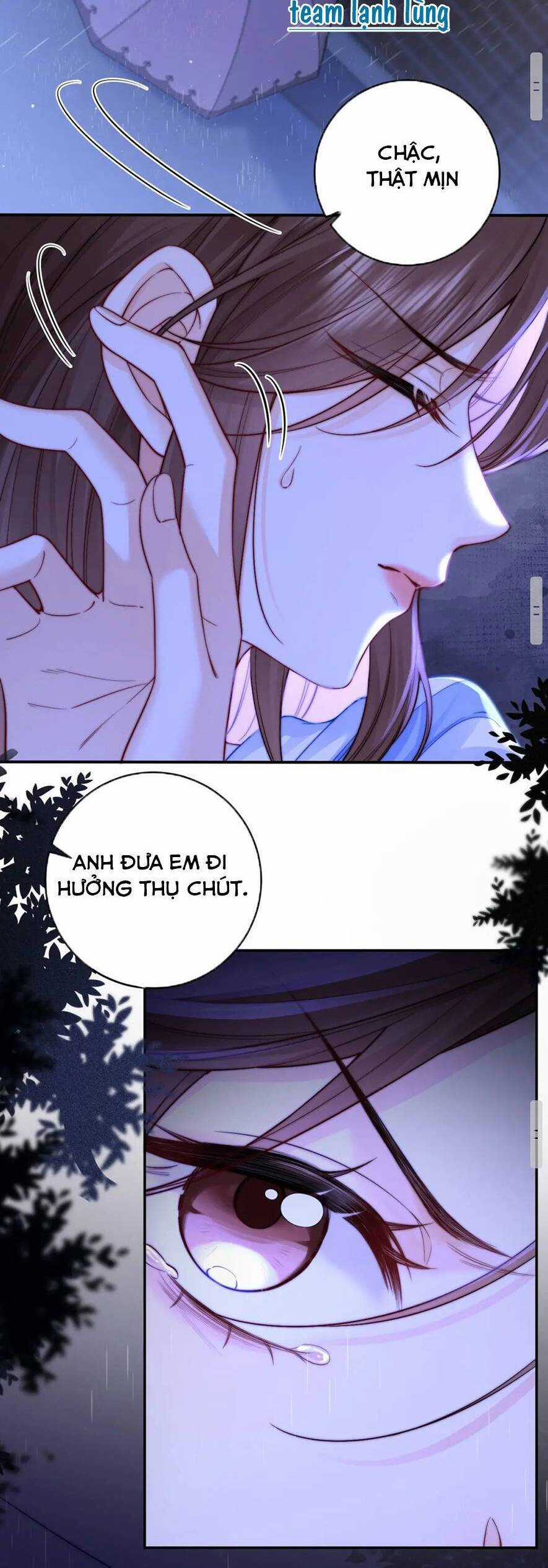 Truỵ Lạc - Chapter 3 - Trang 31