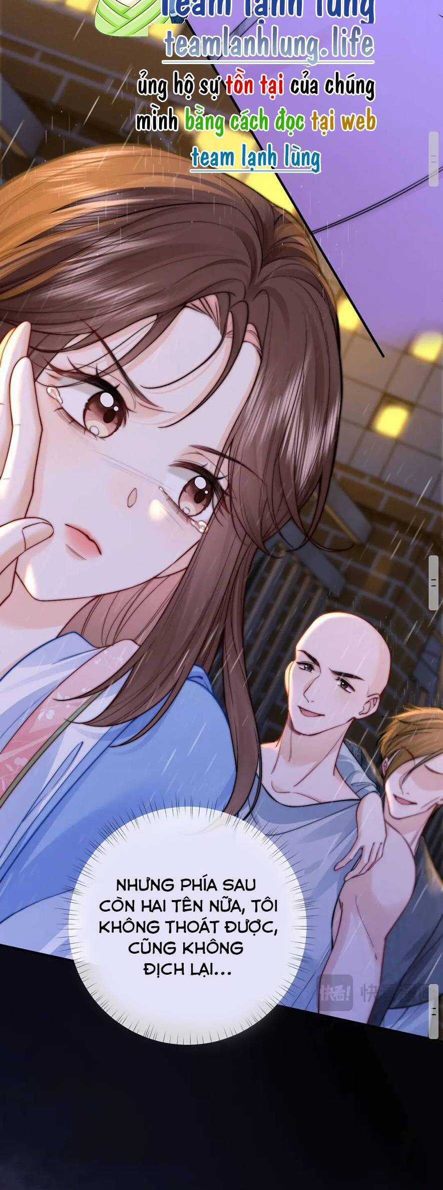 Truỵ Lạc - Chapter 3 - Trang 33