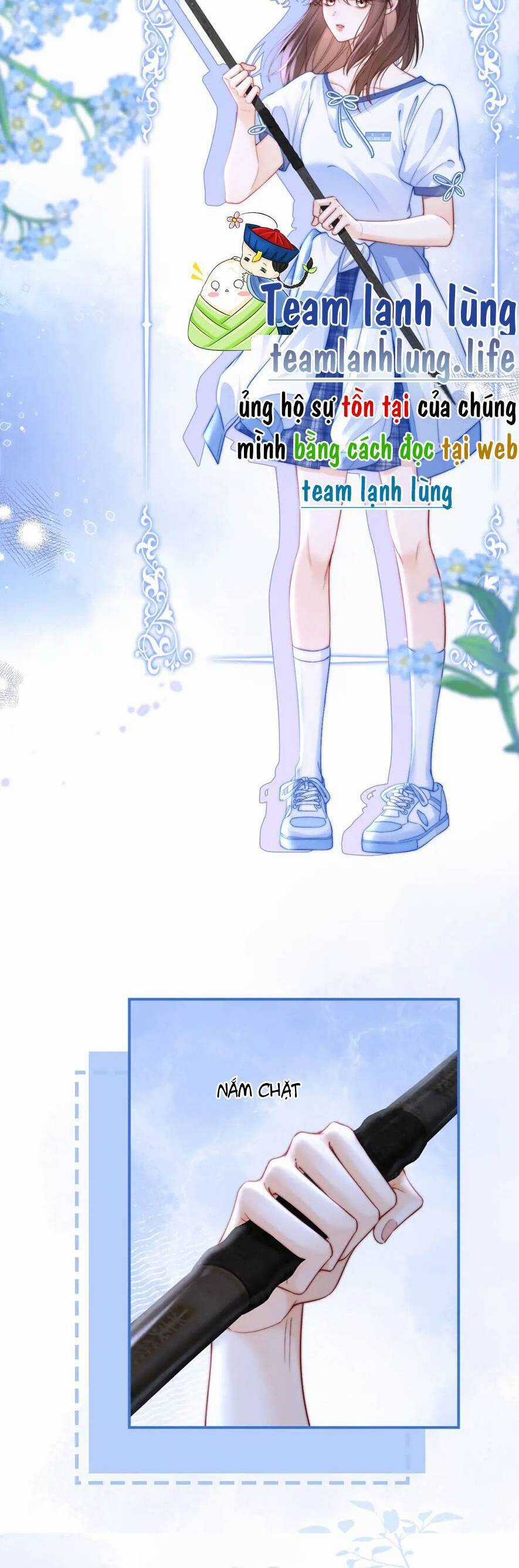 Truỵ Lạc - Chapter 3 - Trang 5