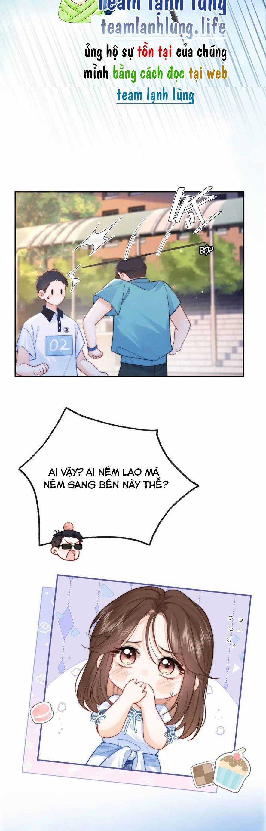 Truỵ Lạc - Chapter 3 - Trang 7