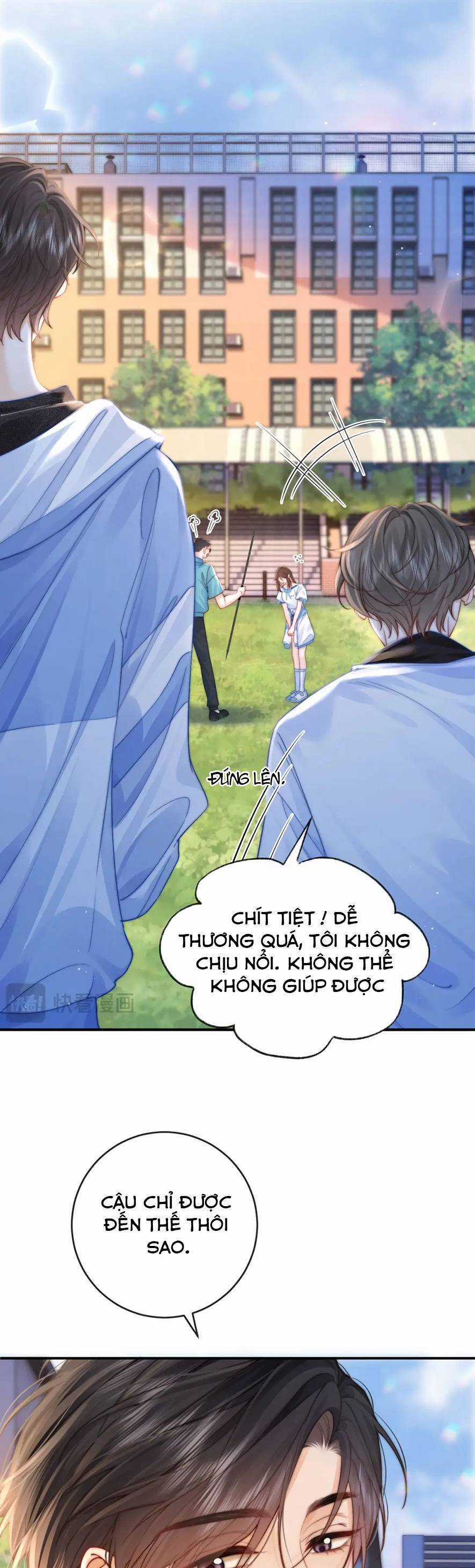 Truỵ Lạc - Chapter 3 - Trang 8