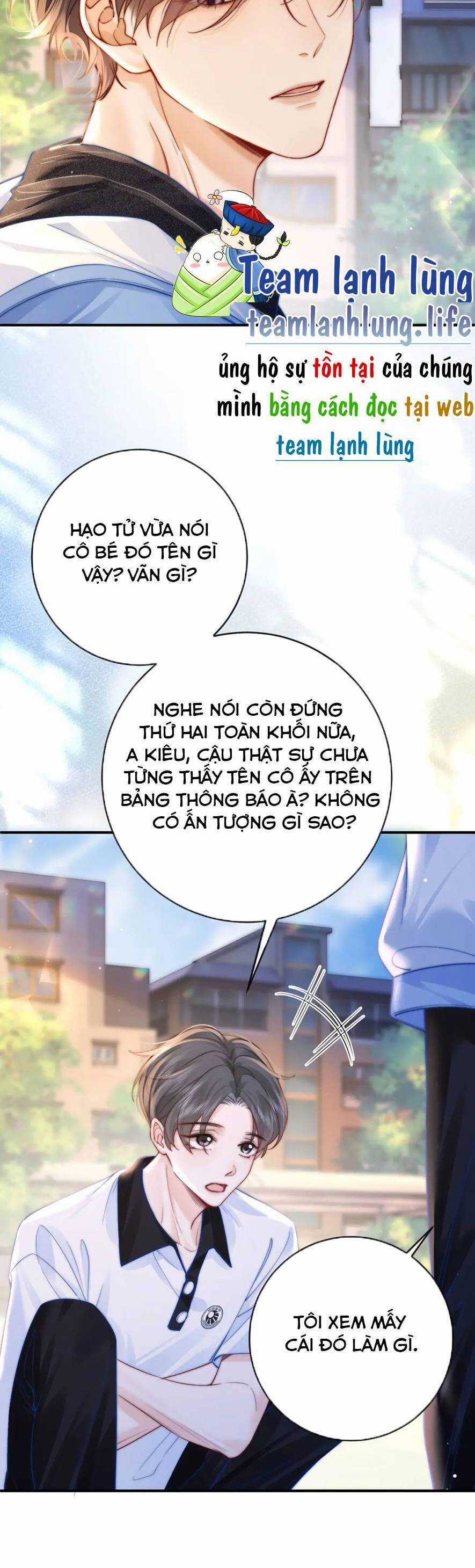 Truỵ Lạc - Chapter 3 - Trang 9