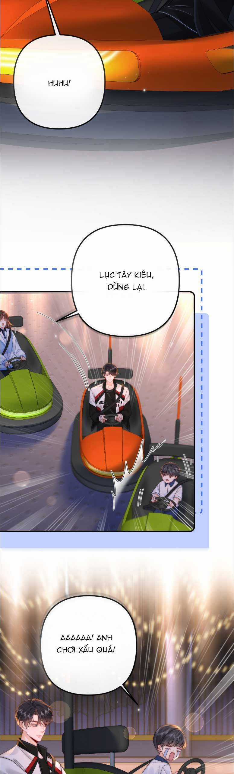 Truỵ Lạc - Chapter 31 - Trang 11