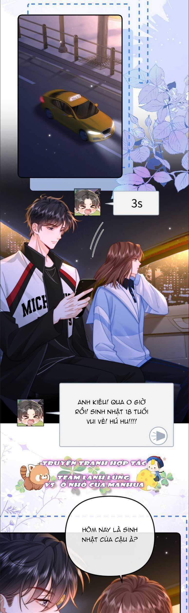 Truỵ Lạc - Chapter 31 - Trang 16