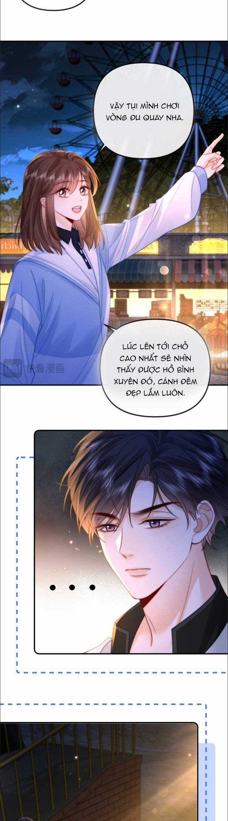 Truỵ Lạc - Chapter 31 - Trang 4