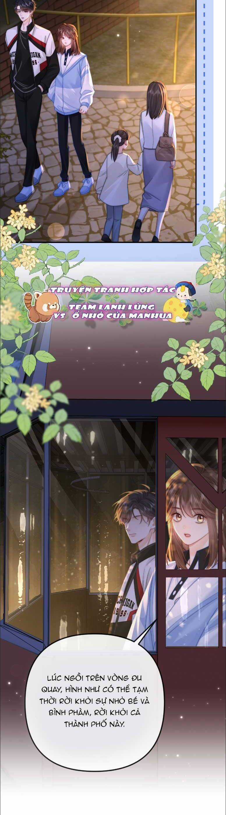 Truỵ Lạc - Chapter 31 - Trang 5