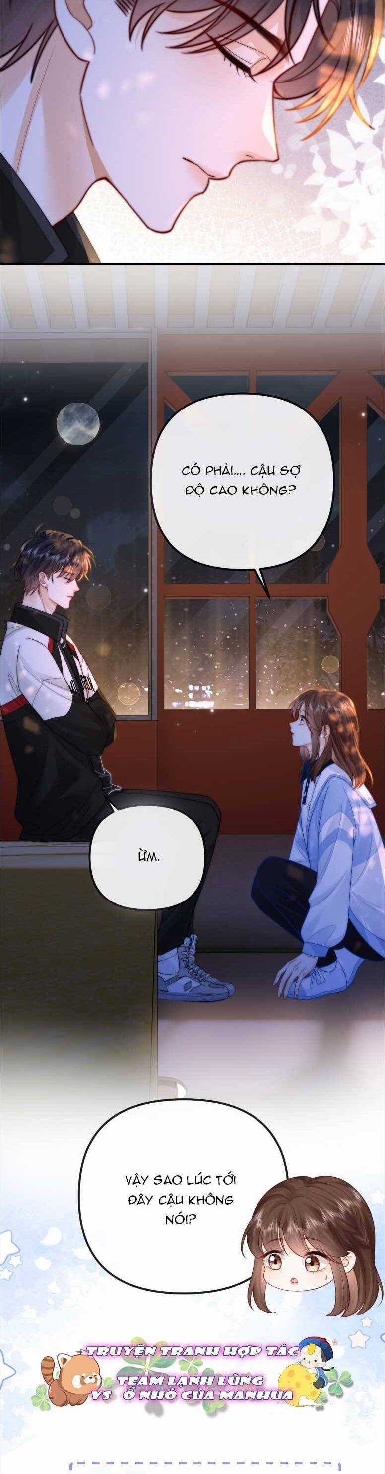 Truỵ Lạc - Chapter 31 - Trang 7