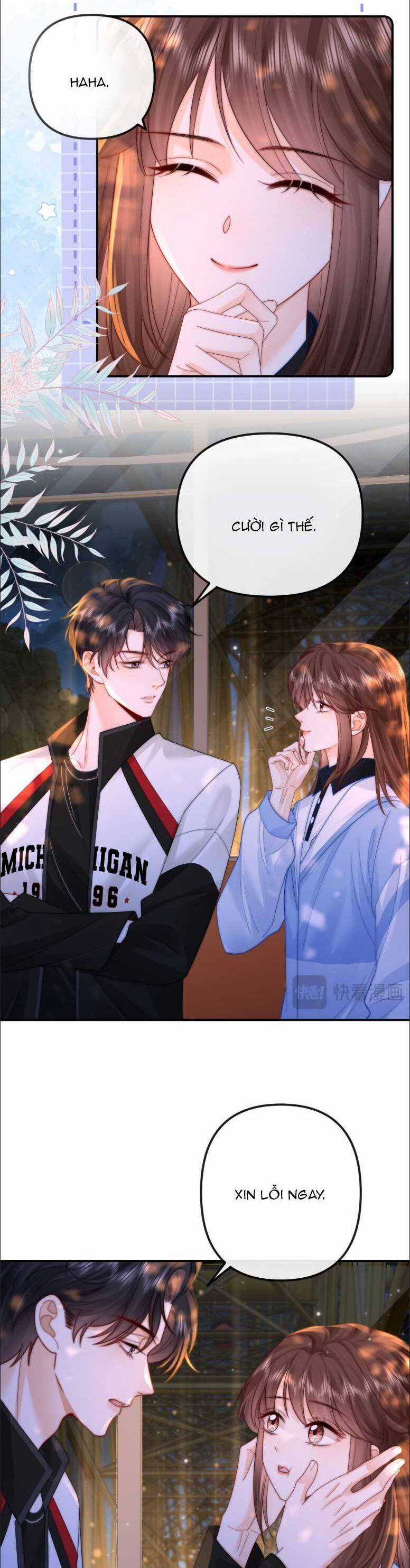 Truỵ Lạc - Chapter 31 - Trang 8