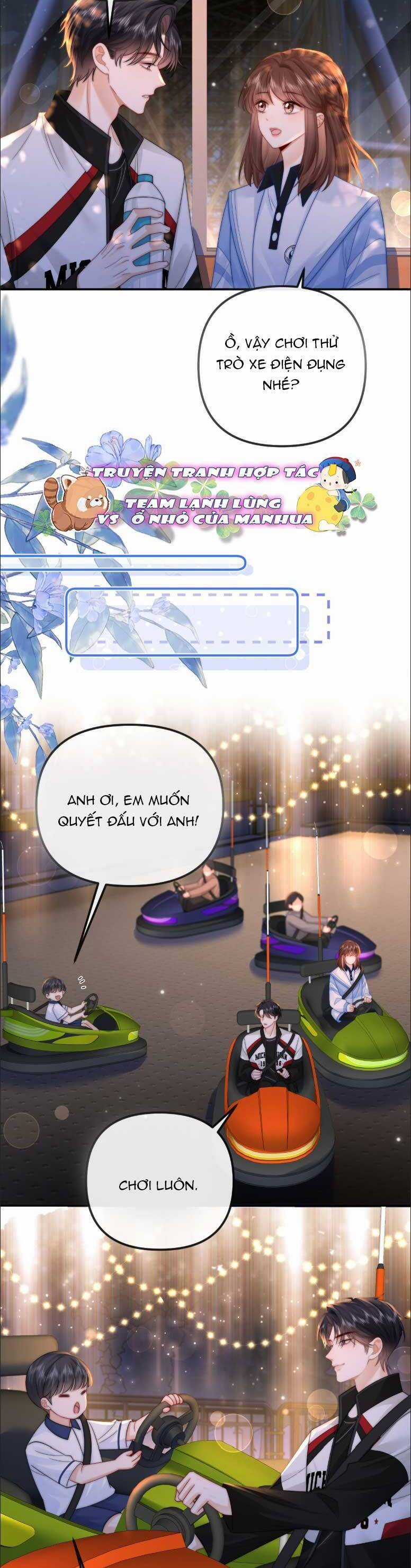 Truỵ Lạc - Chapter 31 - Trang 10