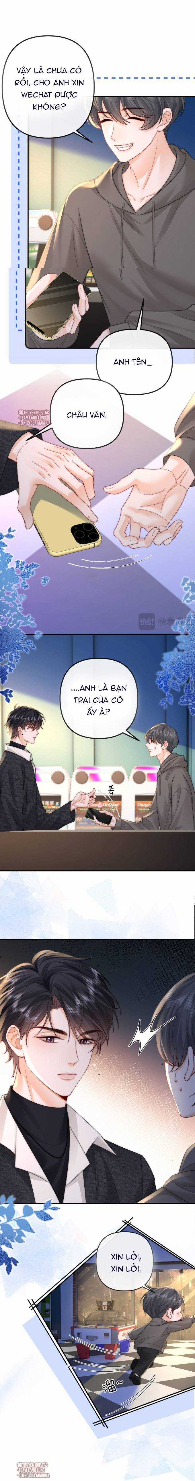 Truỵ Lạc - Chapter 32 - Trang 4