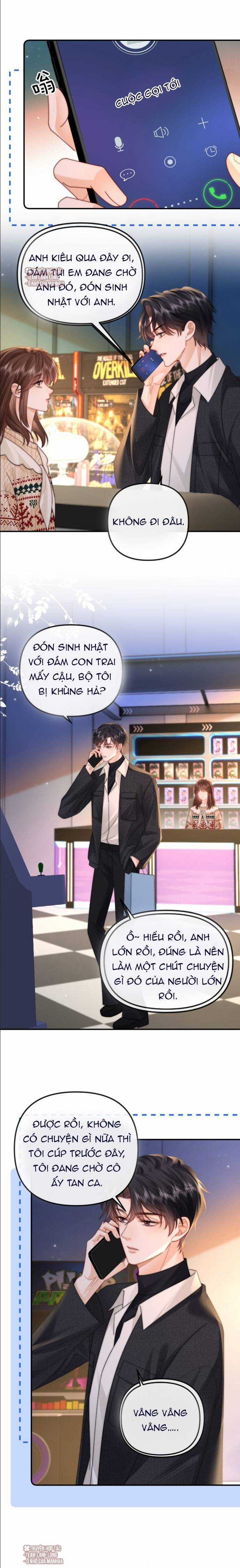 Truỵ Lạc - Chapter 32 - Trang 7