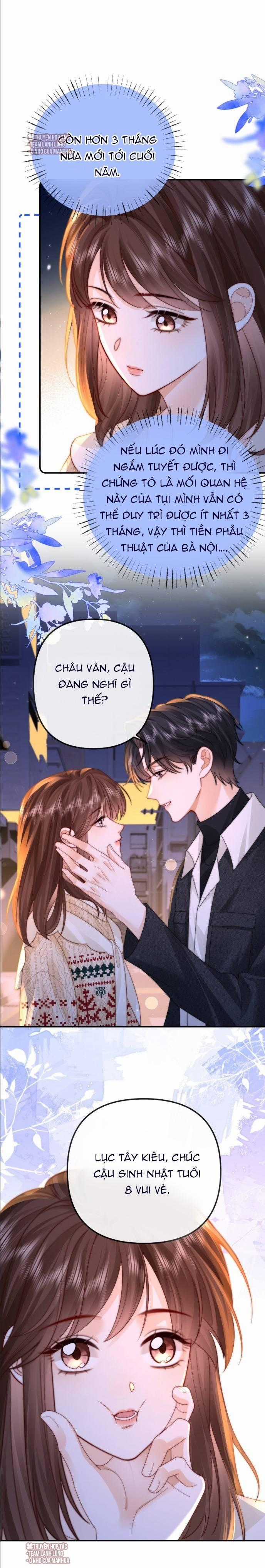 Truỵ Lạc - Chapter 32 - Trang 9