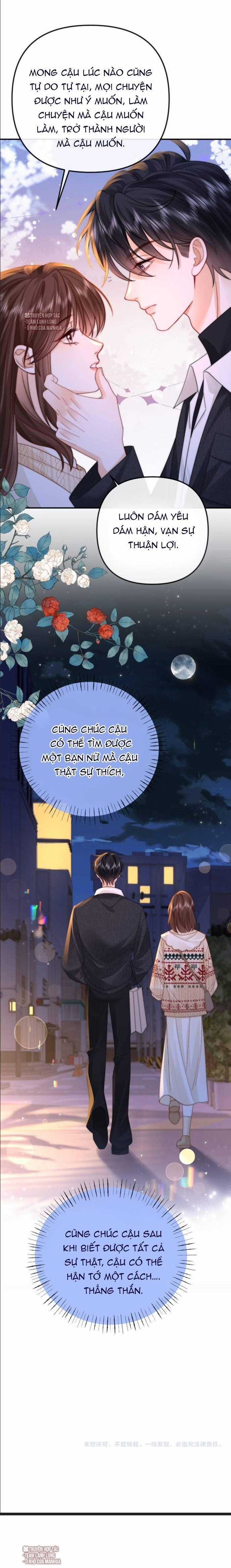 Truỵ Lạc - Chapter 32 - Trang 10