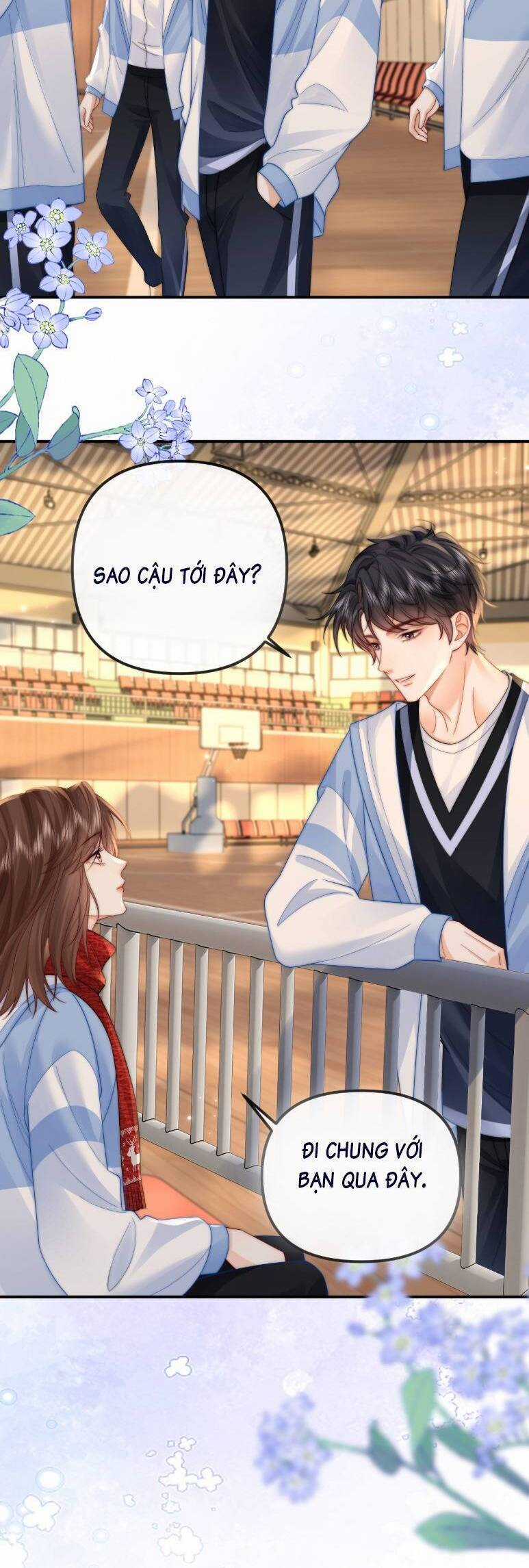 Truỵ Lạc - Chapter 33 - Trang 11