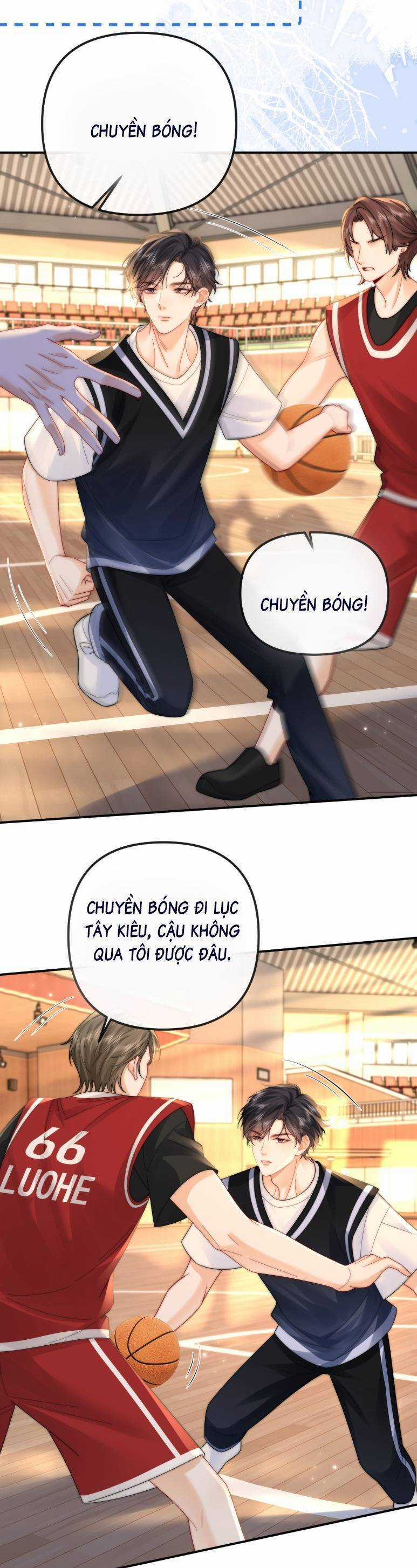 Truỵ Lạc - Chapter 33 - Trang 14