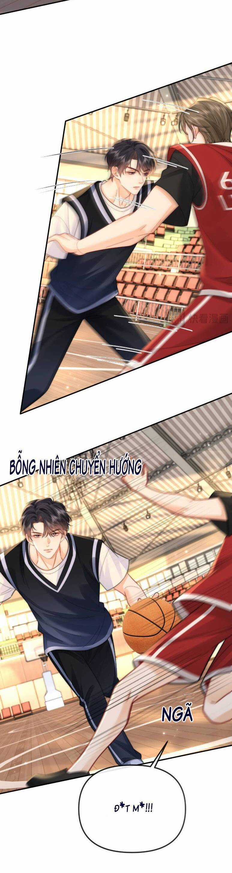 Truỵ Lạc - Chapter 33 - Trang 15