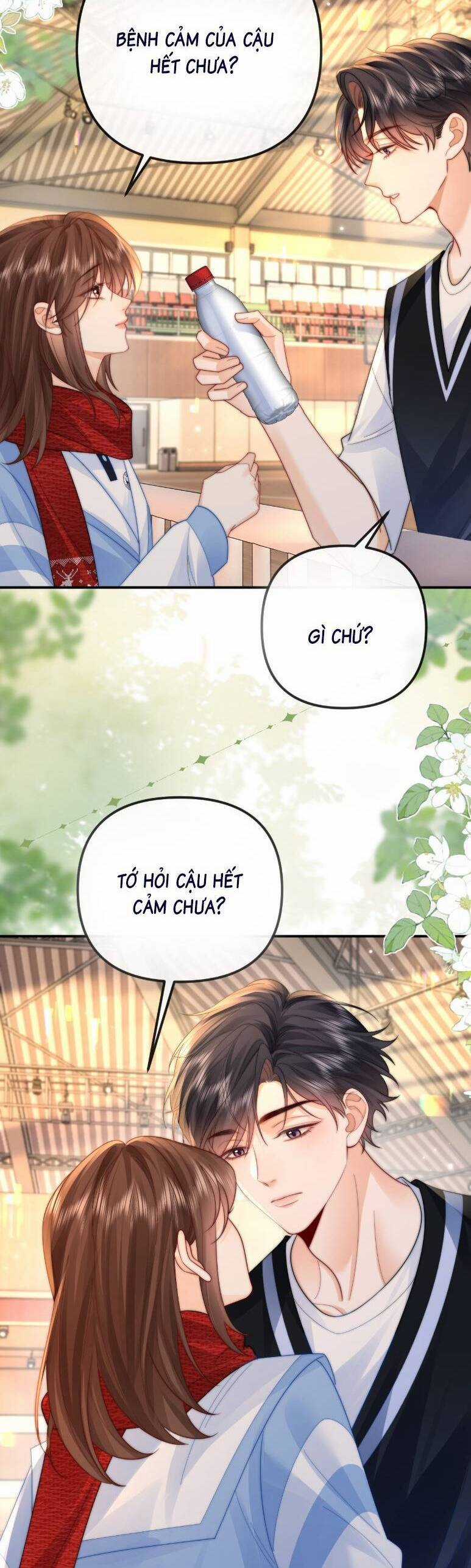 Truỵ Lạc - Chapter 33 - Trang 19