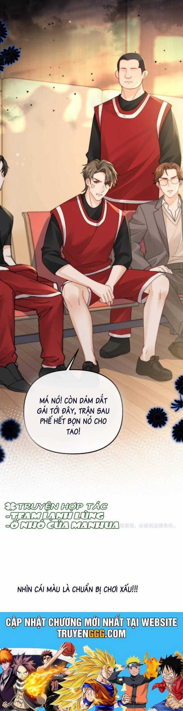 Truỵ Lạc - Chapter 33 - Trang 21