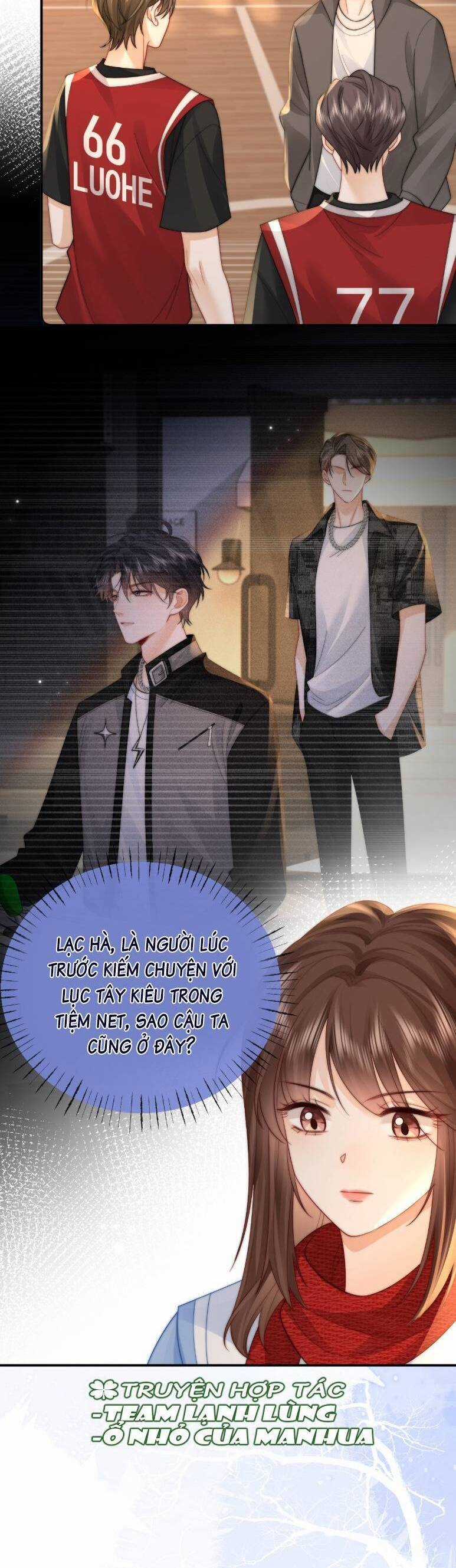 Truỵ Lạc - Chapter 33 - Trang 8