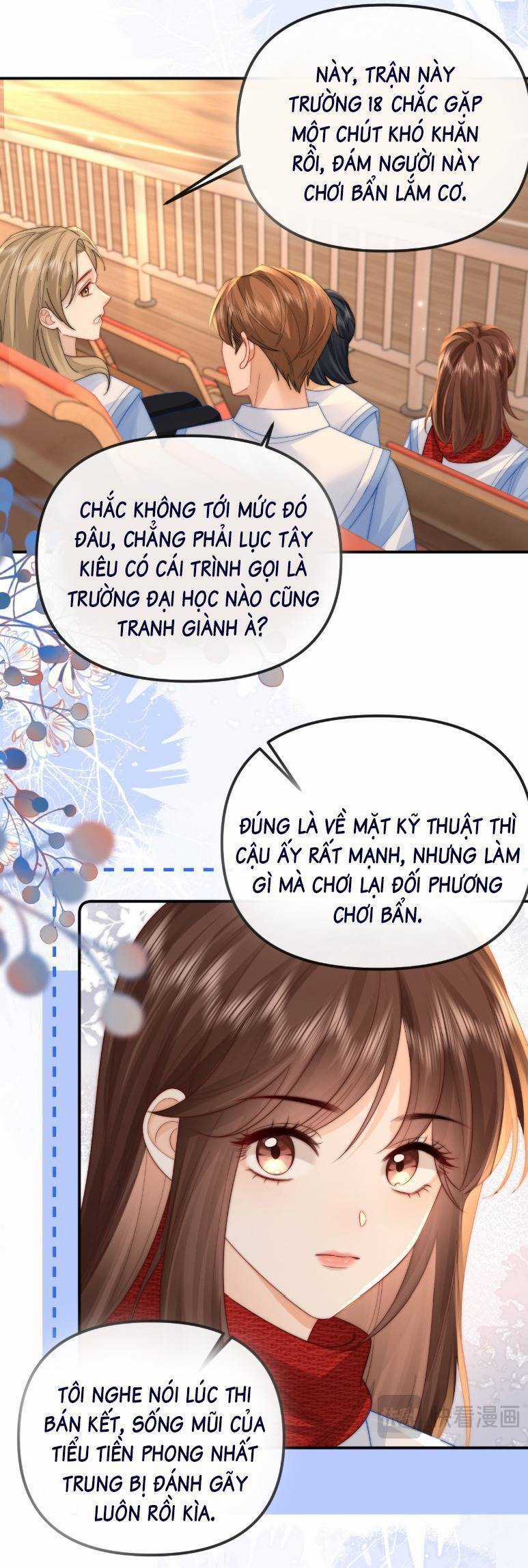 Truỵ Lạc - Chapter 33 - Trang 9