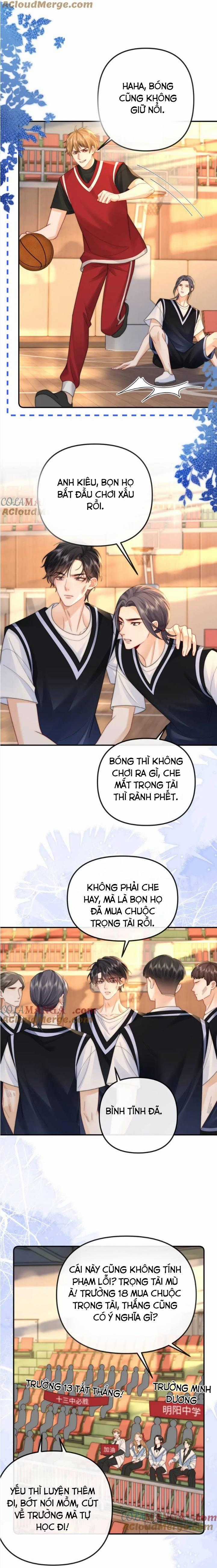 Truỵ Lạc - Chapter 34 - Trang 2