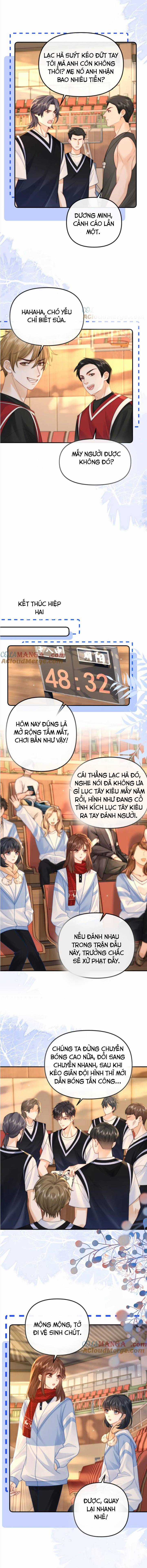 Truỵ Lạc - Chapter 34 - Trang 3