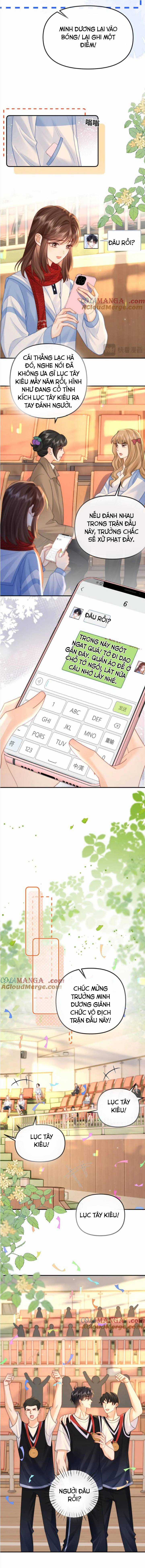 Truỵ Lạc - Chapter 34 - Trang 6