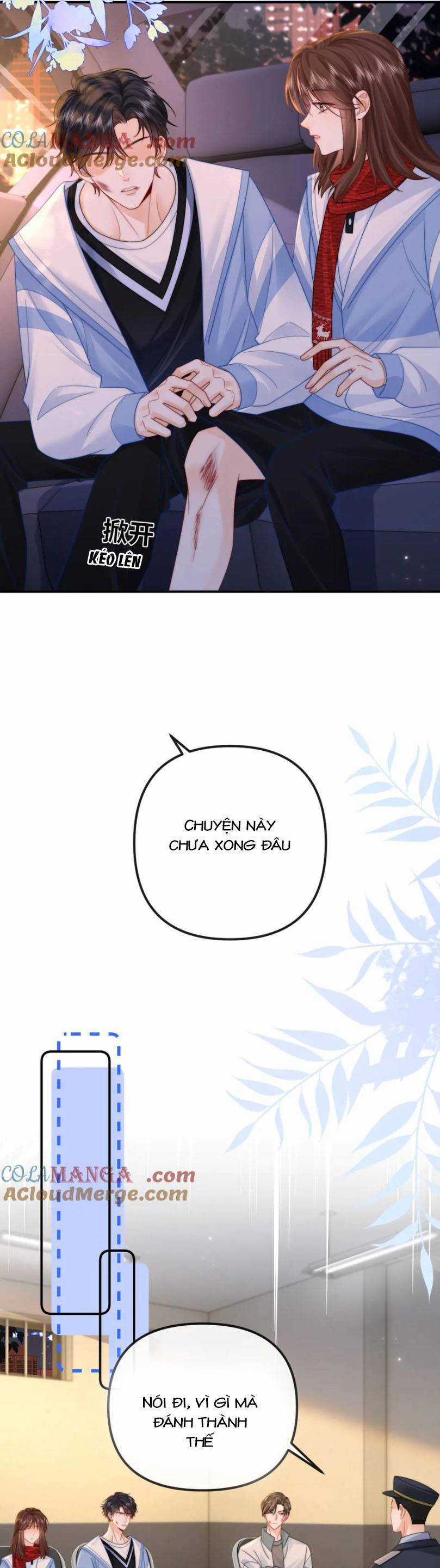 Truỵ Lạc - Chapter 35 - Trang 12