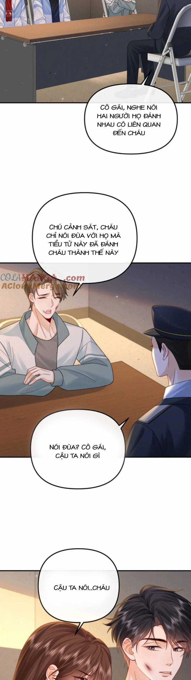 Truỵ Lạc - Chapter 35 - Trang 13