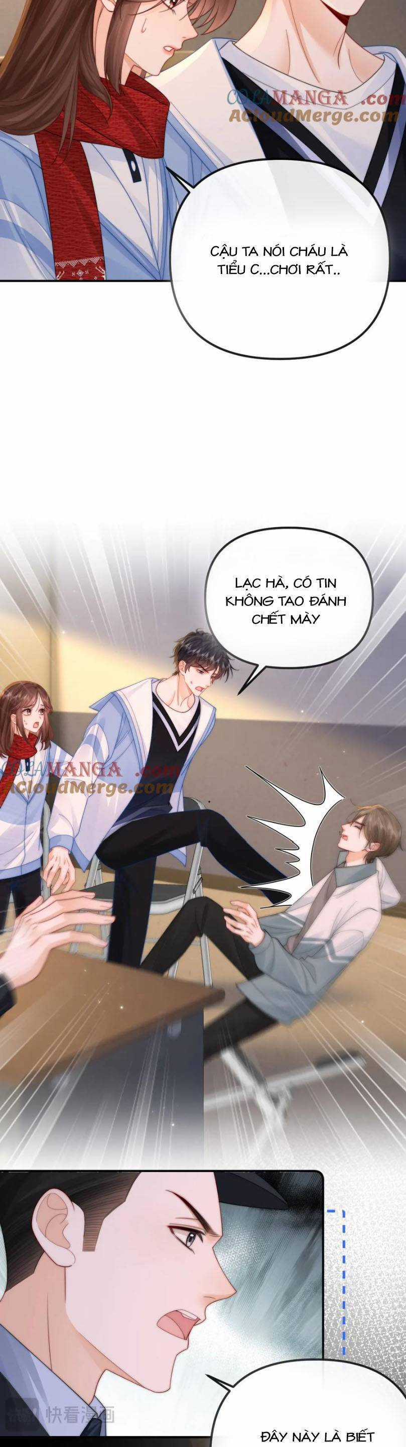 Truỵ Lạc - Chapter 35 - Trang 14