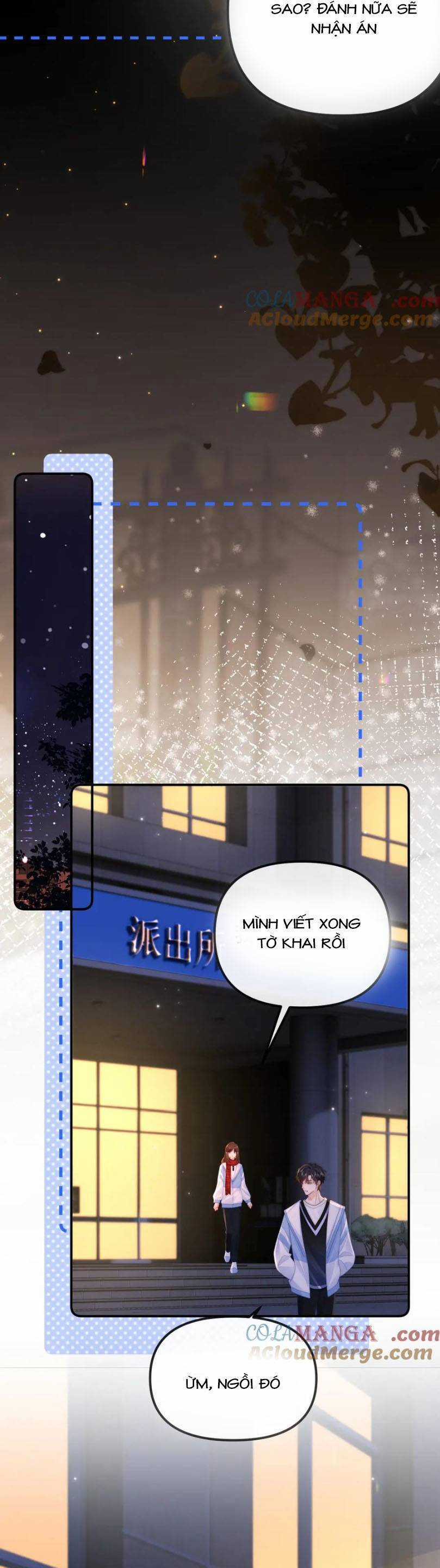 Truỵ Lạc - Chapter 35 - Trang 15