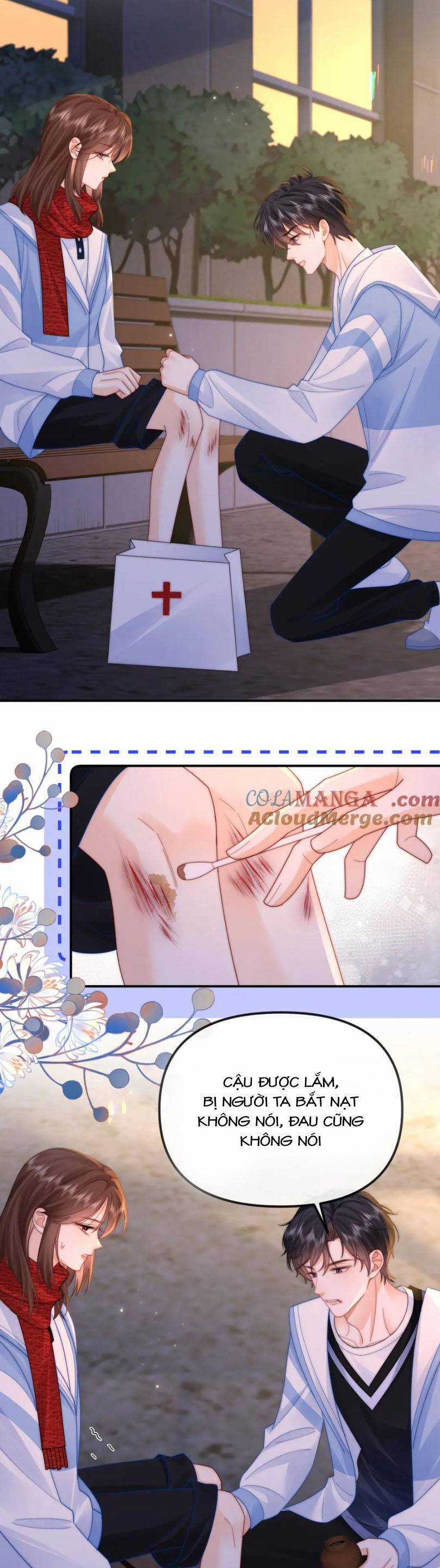 Truỵ Lạc - Chapter 35 - Trang 16