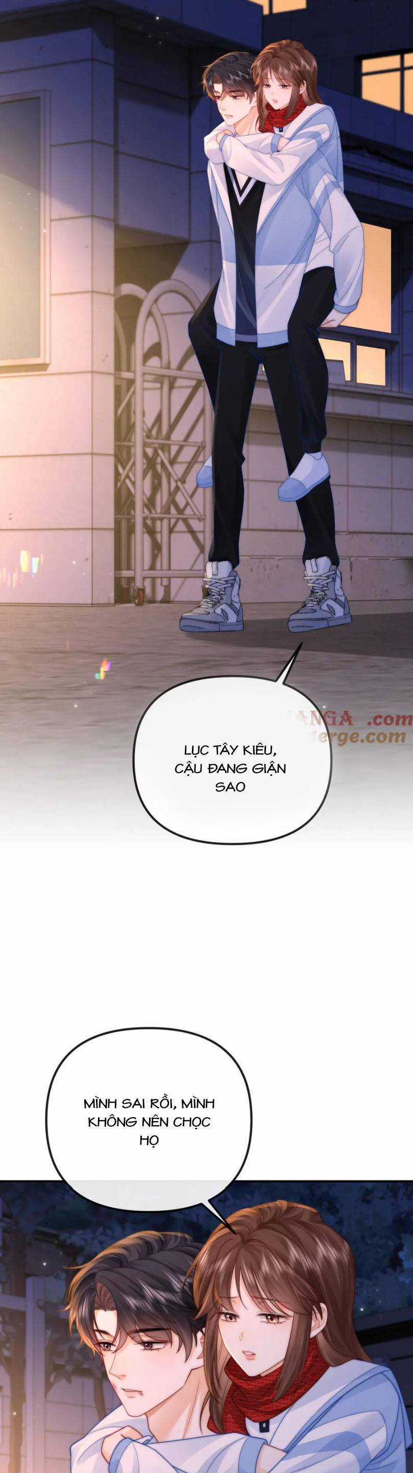 Truỵ Lạc - Chapter 35 - Trang 18