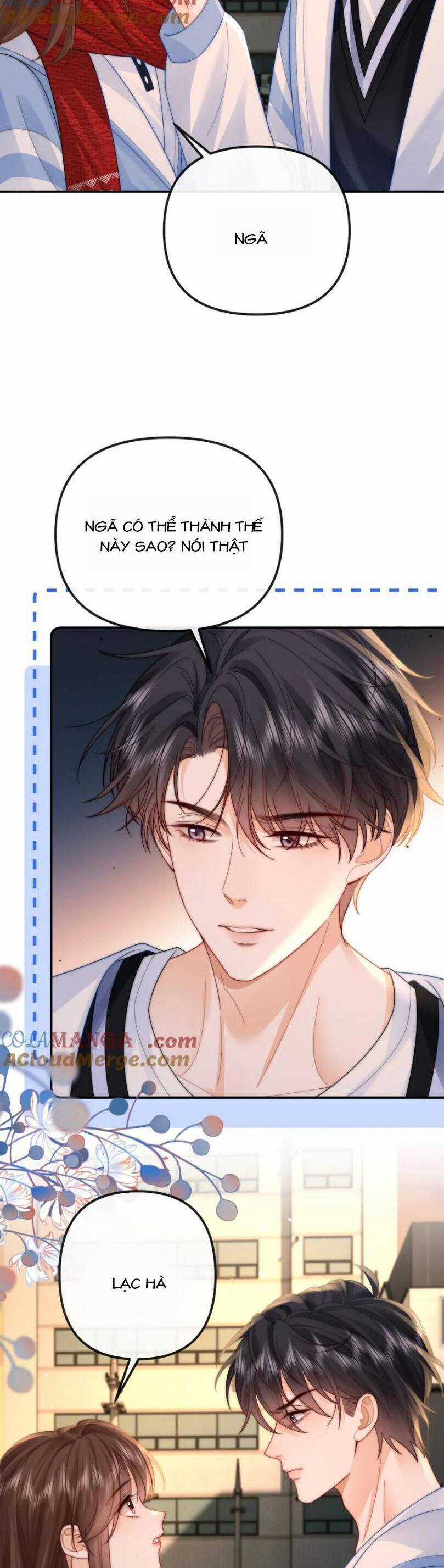 Truỵ Lạc - Chapter 35 - Trang 3