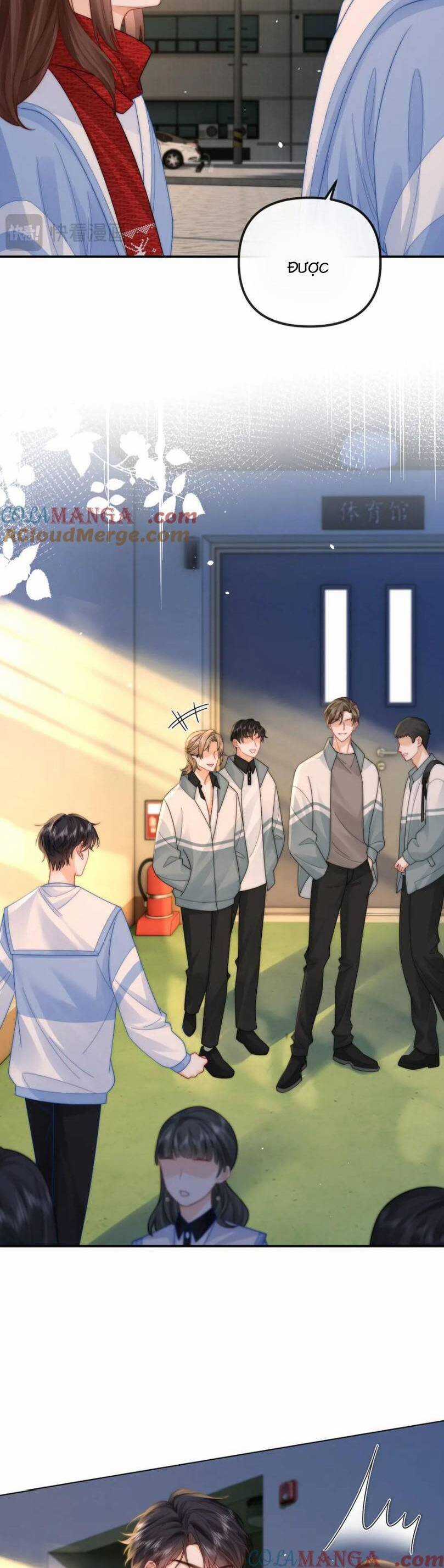 Truỵ Lạc - Chapter 35 - Trang 4