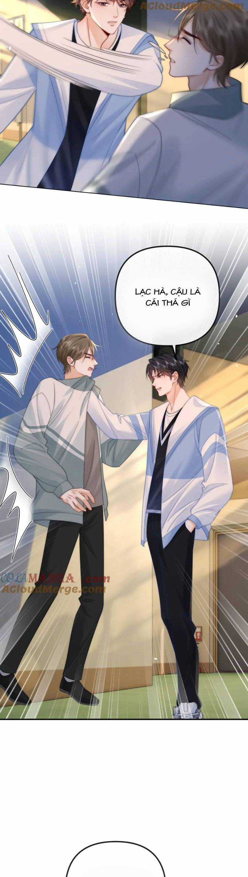 Truỵ Lạc - Chapter 35 - Trang 5