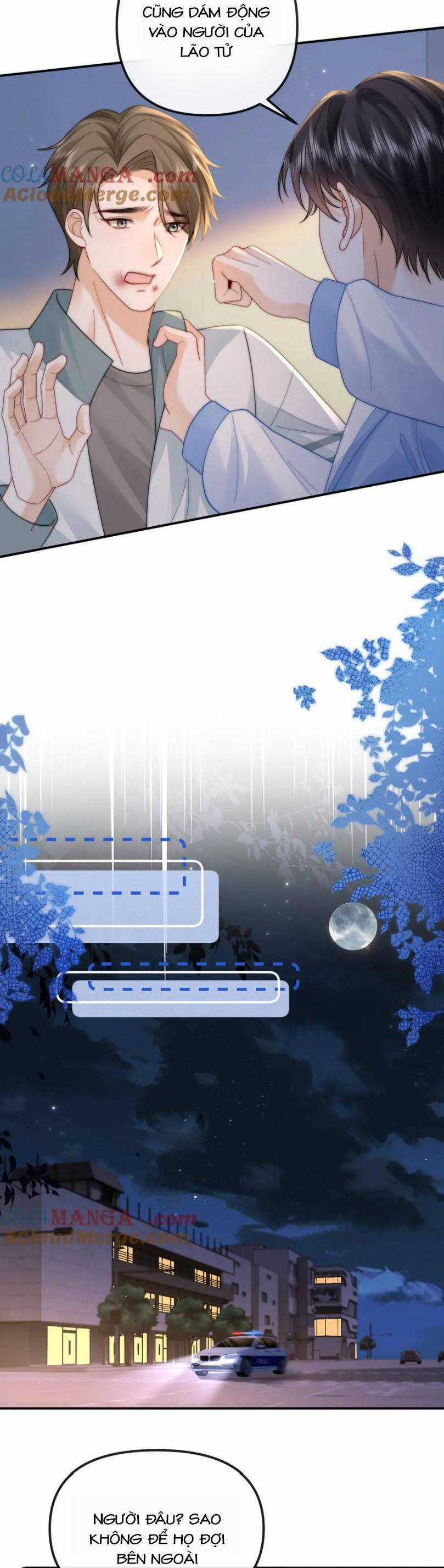 Truỵ Lạc - Chapter 35 - Trang 6