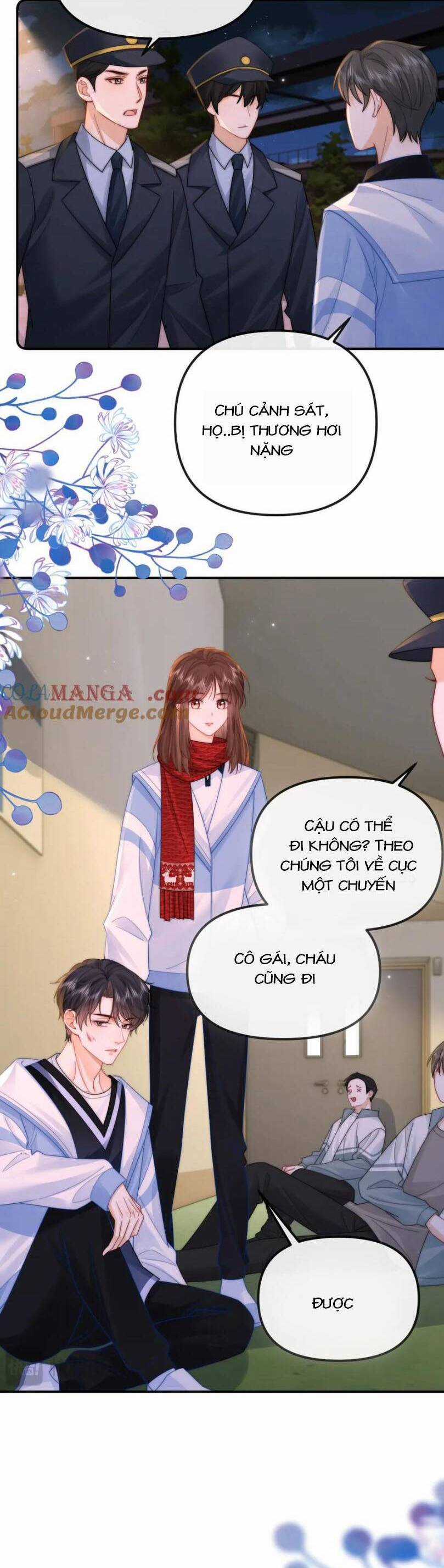 Truỵ Lạc - Chapter 35 - Trang 7