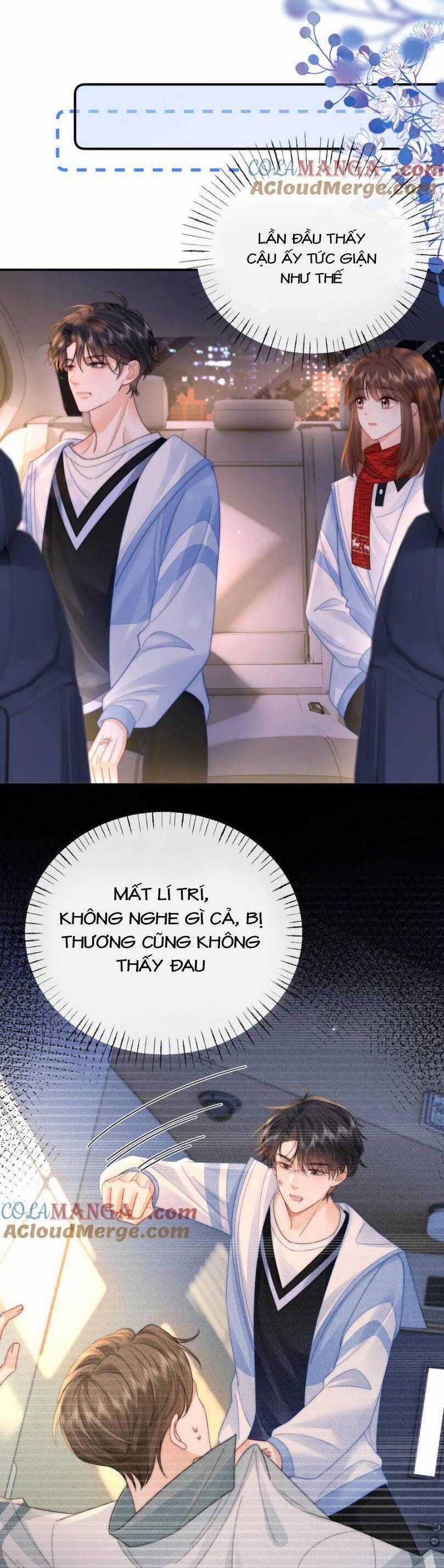 Truỵ Lạc - Chapter 35 - Trang 8
