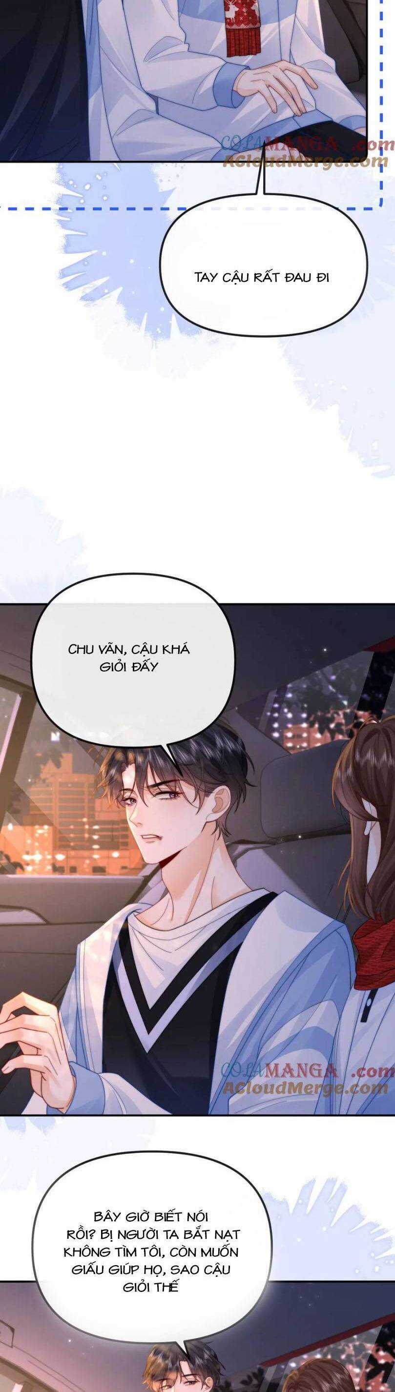 Truỵ Lạc - Chapter 35 - Trang 10