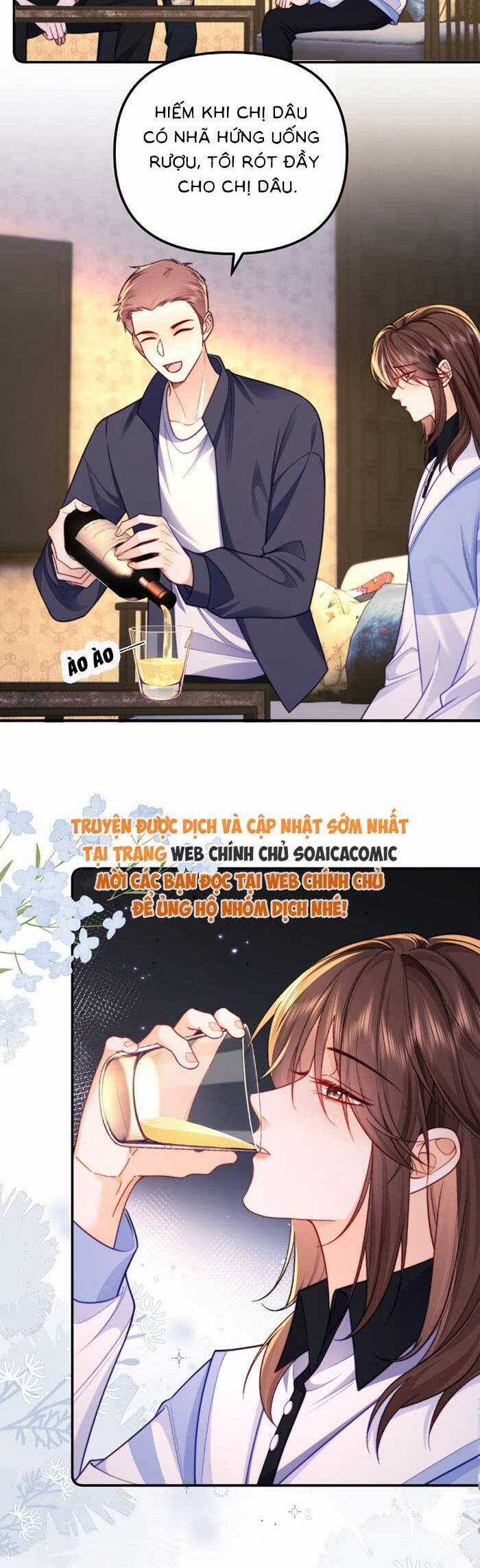 Truỵ Lạc - Chapter 37 - Trang 11